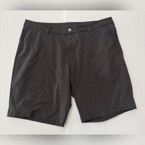 Lululemon Commission Classic-Fit Shorts Warpstreme - 36